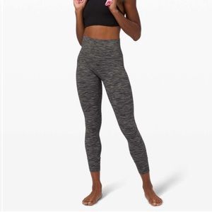 SOLD🚫 Lululemon Wunder Under High-Rise Tight 25"